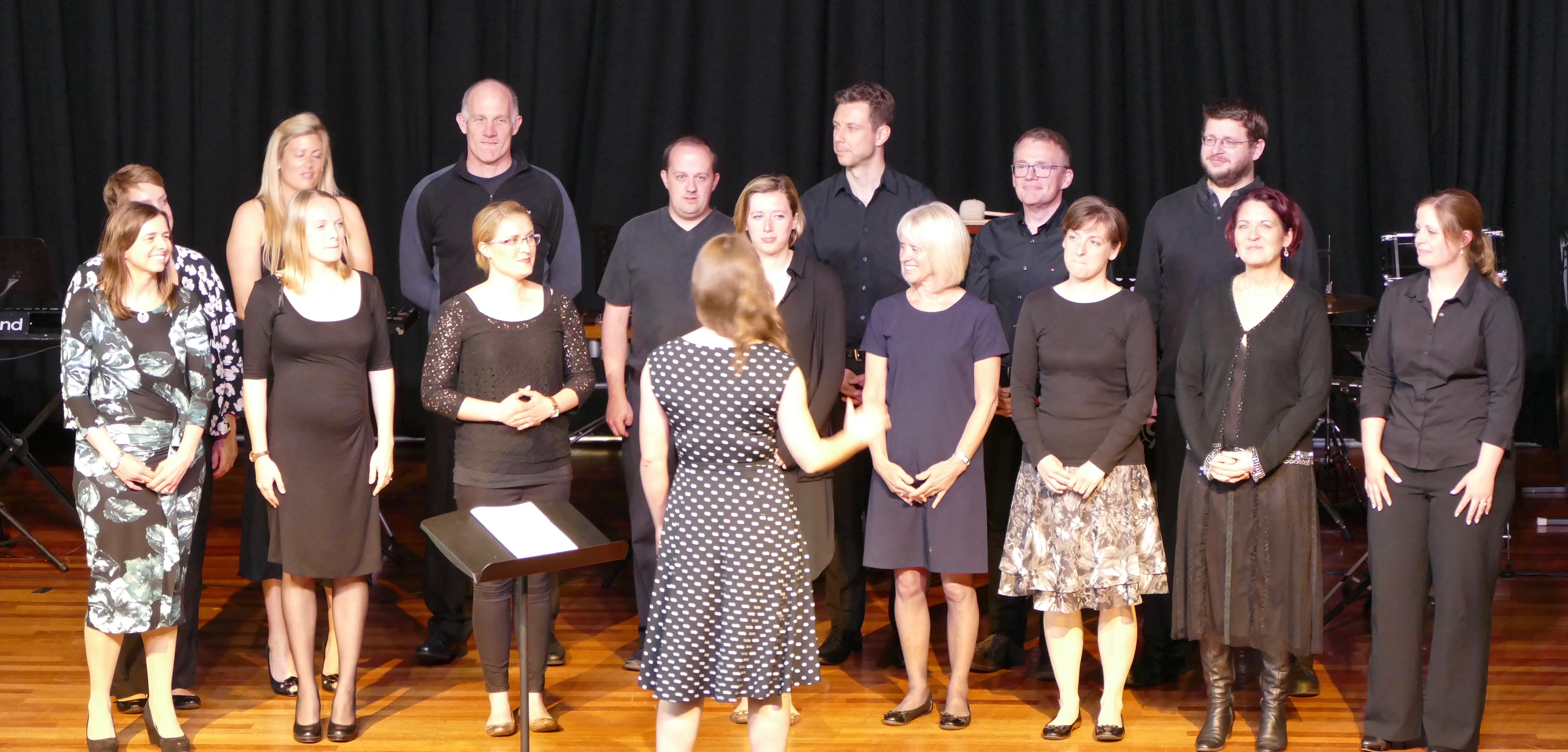 Summer Concert, 17th June 2016